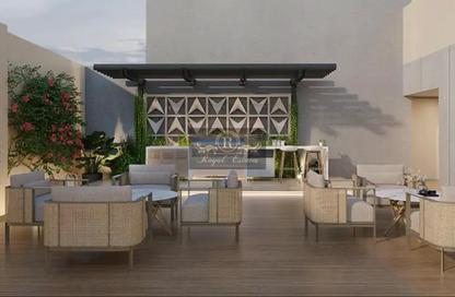 Apartment - 2 Bedrooms - 3 Bathrooms for sale in Marquis Elegance - Arjan - Dubai
