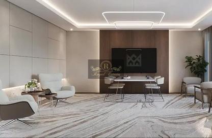 Apartment - 2 Bedrooms - 3 Bathrooms for sale in Marquis Elegance - Arjan - Dubai