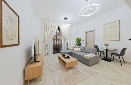 Apartment - 1 Bedroom - 2 Bathrooms for rent in Empire Residence - District 17 - Jumeirah Village Circle - Dubai