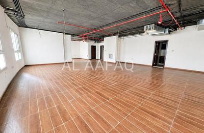 Office Space - Studio - 2 Bathrooms for rent in Al Majaz 3 - Al Majaz - Sharjah