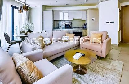 Apartment - 2 Bedrooms - 2 Bathrooms for sale in Sobha Hartland Waves - Sobha Hartland - Mohammed Bin Rashid City - Dubai Apartment - 2 Bedrooms - 2 Bathrooms for sale in Sobha Hartland Waves - Sobha Hartland - Mohammed Bin Rashid City - Dubai