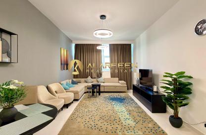 Apartment - 1 Bedroom - 2 Bathrooms for rent in Tower 108 - District 18 - Jumeirah Village Circle - Dubai