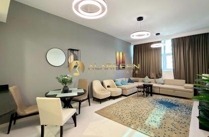 Apartment - 1 Bedroom - 2 Bathrooms for rent in Tower 108 - District 18 - Jumeirah Village Circle - Dubai Apartment - 1 Bedroom - 2 Bathrooms for rent in Tower 108 - District 18 - Jumeirah Village Circle - Dubai