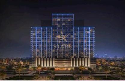 Apartment - Studio - 1 for sale in Binghatti Ruby - District 16 - Jumeirah Village Circle - Dubai Apartment - Studio - 1 for sale in Binghatti Ruby - District 16 - Jumeirah Village Circle - Dubai