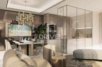 Villa - 3 - 4 for sale in Elie Saab Vie at the Fields - The Fields - District 11 - Mohammed Bin Rashid City - Dubai