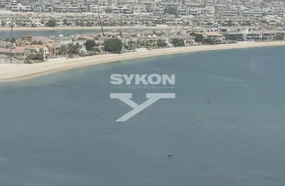 شقة - غرفة نوم - 1 حمام للبيع في مارينا فيستا - إعمار بيتشفرونت - دبي هاربور - دبي