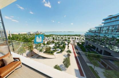 Apartment - 2 - 3 for sale in The Source Terraces - Saadiyat Cultural District - Saadiyat Island - Abu Dhabi Apartment - 2 - 3 for sale in The Source Terraces - Saadiyat Cultural District - Saadiyat Island - Abu Dhabi