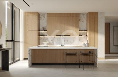 Apartment - 3 - 4 for sale in The Cape 1 - The Cape - Al Barari - Dubai
