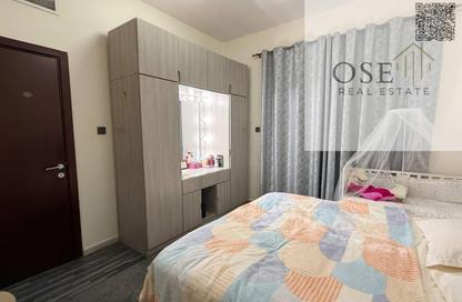 Apartment - 2 - 2 for sale in City Tower B3 - City Tower - Al Nuaimiya - Ajman