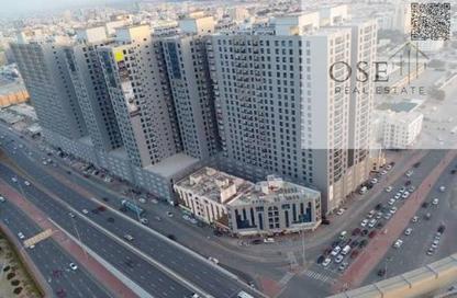 Apartment - 2 - 2 for sale in City Tower B3 - City Tower - Al Nuaimiya - Ajman Apartment - 2 - 2 for sale in City Tower B3 - City Tower - Al Nuaimiya - Ajman