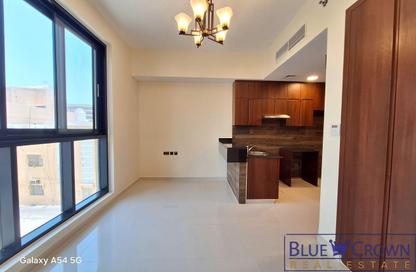 Apartment - Studio - 1 Bathroom for rent in Pixel Building - Al Souk Al Kabeer - Bur Dubai - Dubai