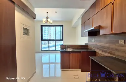 Apartment - Studio - 1 Bathroom for rent in Pixel Building - Al Souk Al Kabeer - Bur Dubai - Dubai