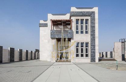 Villa - 7 - 6 for rent in Mushrif Park - Dubai