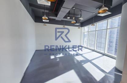 Office Space - Studio - 1 Bathroom for rent in Park Lane Tower - Business Bay - Dubai