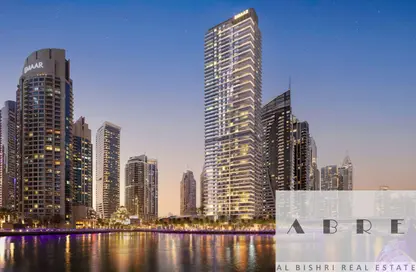 شقة - غرفة نوم - 1 حمام للبيع في مارينا شورز - دبي مارينا - دبي