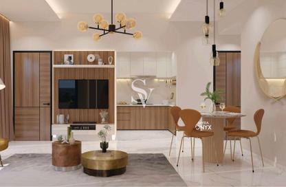 Apartment - 1 Bedroom - 2 Bathrooms for sale in Myra Onyx - Nadd Al Hammar - Dubai Apartment - 1 Bedroom - 2 Bathrooms for sale in Myra Onyx - Nadd Al Hammar - Dubai
