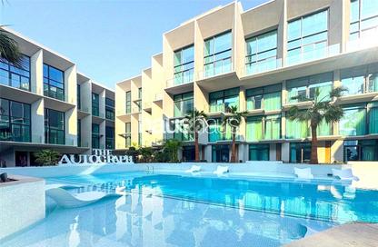 Apartment - 1 - 2 for rent in The Autograph - District 10 - Jumeirah Village Circle - Dubai