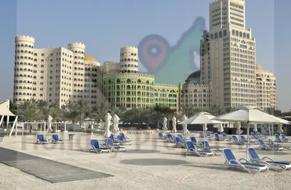 Apartment - Studio - 1 Bathroom for rent in Al Hamra Residences - Al Hamra Village - Ras Al Khaimah