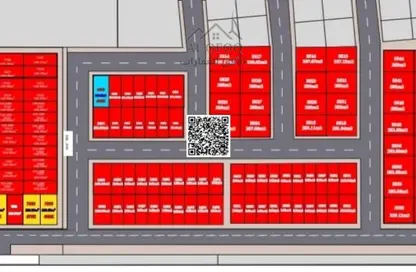 أرض - استوديو للبيع في الحليو 2 - الحليو - عجمان