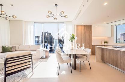 Apartment - 2 Bedrooms - 3 Bathrooms for sale in LIV Marina - Dubai Marina - Dubai