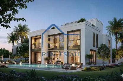 فيلا - 6 غرف نوم - 8 حمامات للبيع في فلل تييرا آدريس - الواحة من إعمار - دبي