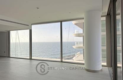 Apartment - 3 Bedrooms - 3 Bathrooms for rent in Serenia Living Tower 2 - Serenia Living - Palm Jumeirah - Dubai