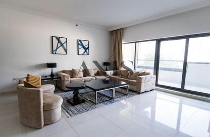 Apartment - 2 Bedrooms - 3 Bathrooms for rent in Capital Bay Tower B - Capital Bay - Business Bay - Dubai