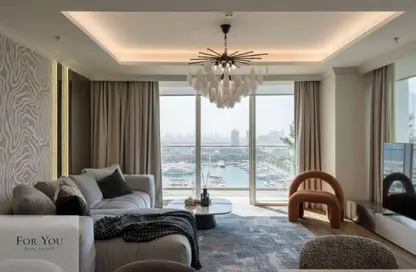 Apartment - 3 Bedrooms - 3 Bathrooms for sale in Palace Beach Residence Tower 2 - Palace Beach Residence - Emaar Beachfront - Dubai Harbour - Dubai Apartment - 3 Bedrooms - 3 Bathrooms for sale in Palace Beach Residence Tower 2 - Palace Beach Residence - Emaar Beachfront - Dubai Harbour - Dubai