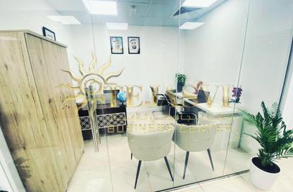 Office Space - Studio - 1 Bathroom for rent in Al Qusais 2 - Al Qusais Residential Area - Al Qusais - Dubai