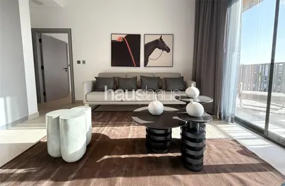 Apartment - 1 Bedroom - 2 Bathrooms for rent in MAG Eye - MAG City - Mohammed Bin Rashid City - Dubai