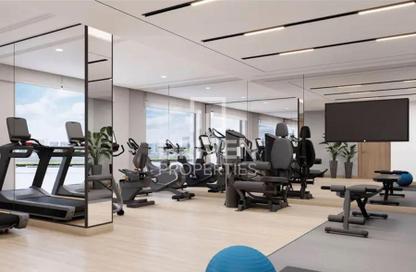 Apartment - 1 Bedroom - 2 Bathrooms for sale in Azizi Aryan - Downtown Jebel Ali - Dubai