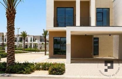 Townhouse - 4 Bedrooms - 4 Bathrooms for rent in Raya - Arabian Ranches 3 - Dubai