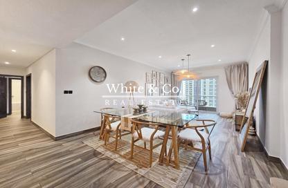 Apartment - 2 Bedrooms - 3 Bathrooms for sale in Marina Heights - Dubai Marina - Dubai