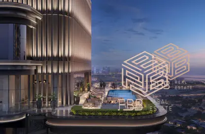 Apartment - 2 Bedrooms - 2 Bathrooms for sale in Address Residences Zabeel - Zabeel 1 - Zabeel - Dubai