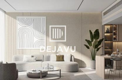 Apartment - 1 - 2 for sale in One Beverly - Arjan - Dubai Apartment - 1 - 2 for sale in One Beverly - Arjan - Dubai