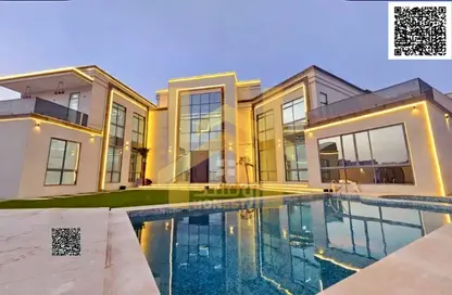 Villa - 6 Bedrooms - 7+ Bathrooms for sale in Al Yasmeen 1 - Al Yasmeen - Ajman