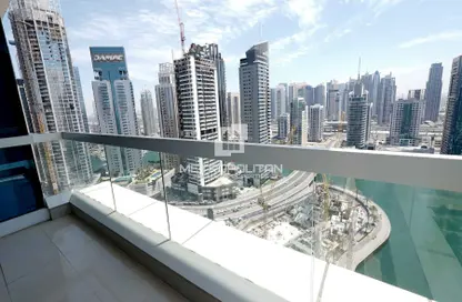 شقة - 2 غرف نوم - 3 حمامات للبيع في بارسيلو ريزيدنسز - دبي مارينا - دبي