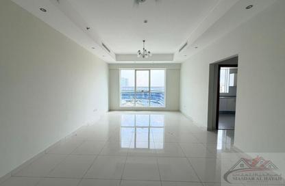 Apartment - 2 Bedrooms - 3 Bathrooms for rent in Sahara Tower 5 - Sahara Complex - Al Nahda - Sharjah