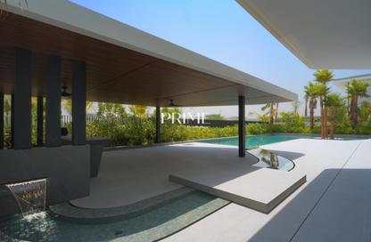 Villa - 6 - 7 for rent in Majestic Vistas (Lamborghini Mansions) - Dubai Hills Estate - Dubai