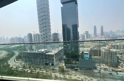 Apartment - 2 Bedrooms - 2 Bathrooms for rent in Bloom Heights B - Bloom Heights - District 15 - Jumeirah Village Circle - Dubai