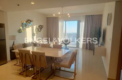 Apartment - 1 Bedroom - 1 Bathroom for rent in Harbour Views 2 - Harbour Views - Dubai Creek Harbour (The Lagoons) - Dubai Apartment - 1 Bedroom - 1 Bathroom for rent in Harbour Views 2 - Harbour Views - Dubai Creek Harbour (The Lagoons) - Dubai