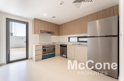 Villa - 3 Bedrooms - 5 Bathrooms for rent in The Pulse Beachfront - The Pulse - Dubai South (Dubai World Central) - Dubai