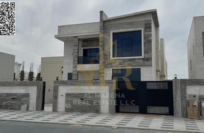 Villa - 5 Bedrooms - 7 Bathrooms for sale in Orchid Towers - Tiger Downtown Ajman - Al Alia - Ajman Villa - 5 Bedrooms - 7 Bathrooms for sale in Orchid Towers - Tiger Downtown Ajman - Al Alia - Ajman