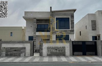Villa - 5 Bedrooms - 7 Bathrooms for sale in Orchid Towers - Tiger Downtown Ajman - Al Alia - Ajman Villa - 5 Bedrooms - 7 Bathrooms for sale in Orchid Towers - Tiger Downtown Ajman - Al Alia - Ajman