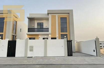 Villa - 3 - 6 for rent in Al Zaheya Gardens - Al Zahya - Ajman