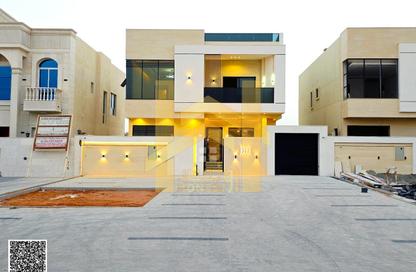 Villa - 5 Bedrooms - 7 Bathrooms for sale in Al Zaheya Gardens - Al Zahya - Ajman