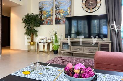 Apartment - 1 - 2 for rent in The Residences 1 - The Residences - Downtown Dubai - Dubai