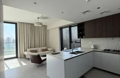 شقة - غرفة نوم - 2 حمامات للبيع في سكن RA1N - الضاحية 12 - قرية جميرا الدائرية - دبي