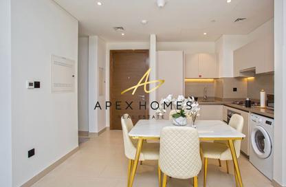 Apartment - 2 Bedrooms - 2 Bathrooms for rent in The Crest Tower B - The Crest - Sobha Hartland - Mohammed Bin Rashid City - Dubai Apartment - 2 Bedrooms - 2 Bathrooms for rent in The Crest Tower B - The Crest - Sobha Hartland - Mohammed Bin Rashid City - Dubai