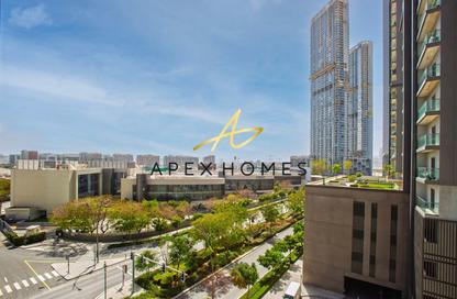 Apartment - 2 Bedrooms - 2 Bathrooms for rent in The Crest Tower B - The Crest - Sobha Hartland - Mohammed Bin Rashid City - Dubai Apartment - 2 Bedrooms - 2 Bathrooms for rent in The Crest Tower B - The Crest - Sobha Hartland - Mohammed Bin Rashid City - Dubai
